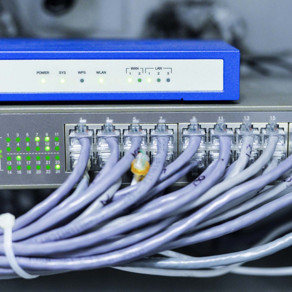 Call routing LAN -11 Call routing LAN -11