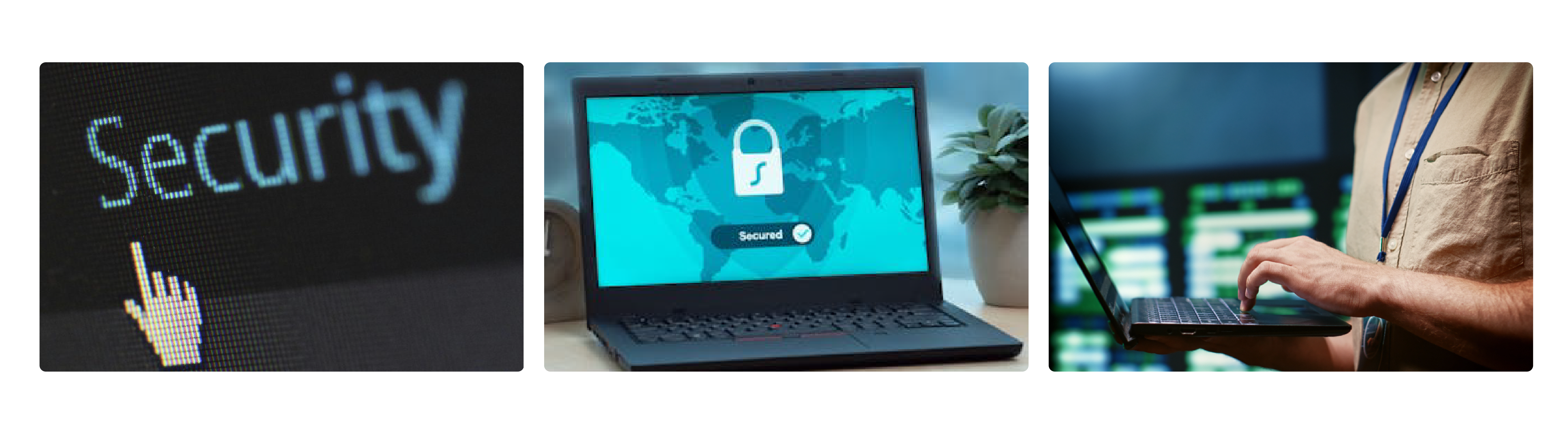 Security for computers