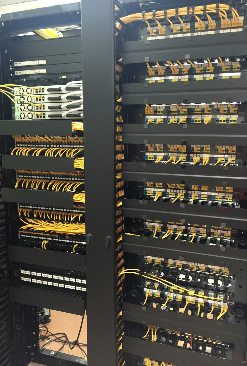 Cabling services - BizNet Technology South Florida Cabling services - BizNet Technology South Florida