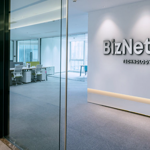 3D Glass Office 3D Glass Office