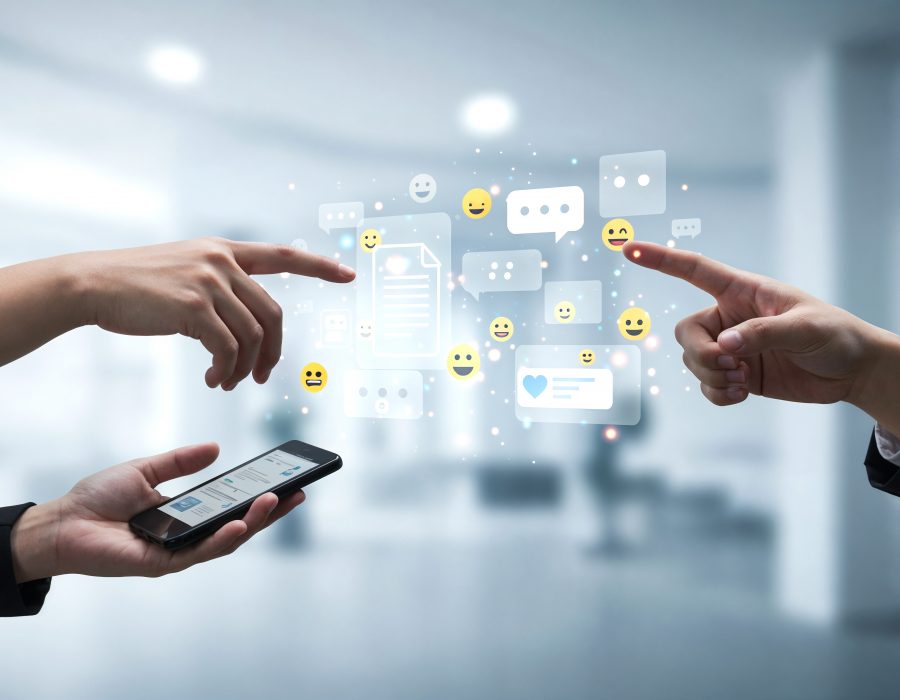 hands-interacting-with-digital-social-media-elements hands-interacting-with-digital-social-media-elements