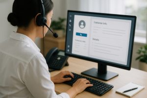 Business IT Services Company