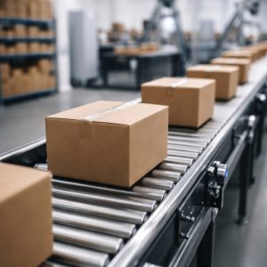 Efficient packaging conveyor system