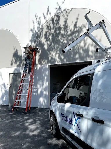 Commercial Cabling Contractor
