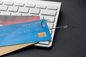 A hook on credit cards