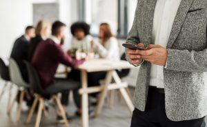 Business Phone System vs. Cell Phones: Which Is Right for Your Team?