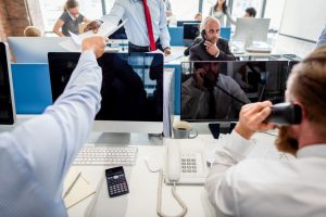 How Do Businesses Keep Their Phone Numbers When Switching Providers?