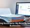 Digitizing Documents: Big Benefits for Small Businesses