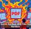 PDF Scams Are Back With Fake Support Numbers