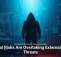 Internal Risks Are Overtaking External Cyber Threats