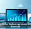 Why Better Technology Means Better Business