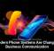 Modern Phone Systems Are Changing Business Communication